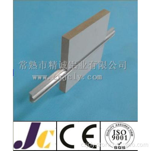 Competitive Aluminium Profiles for Furniture, Extruded Aluminium Profiles (JC-W-10059)